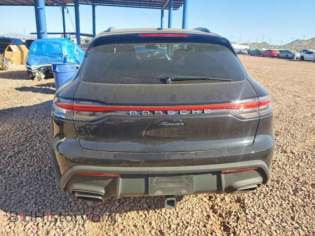 2023 PORSCHE MACAN - VIN: WP1AA2A54PLB05476 - Фото 6
