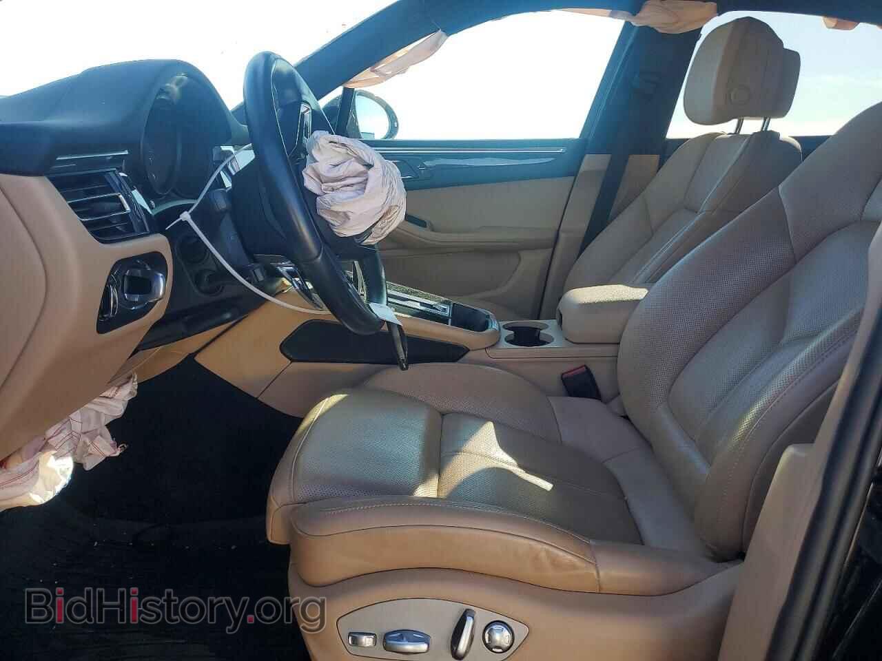 2023 PORSCHE MACAN - VIN: WP1AA2A54PLB05476 - Фото 7