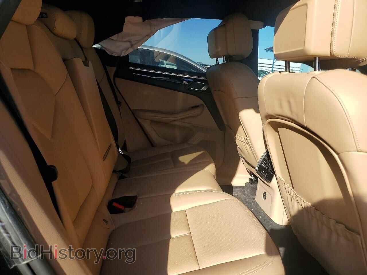2023 PORSCHE MACAN - VIN: WP1AA2A54PLB05476 - Фото 10