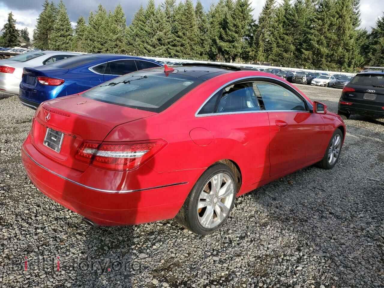 2012 MERCEDES-BENZ E-CLASS - VIN: WDDKJ5KB2CF137370 - Фото 3