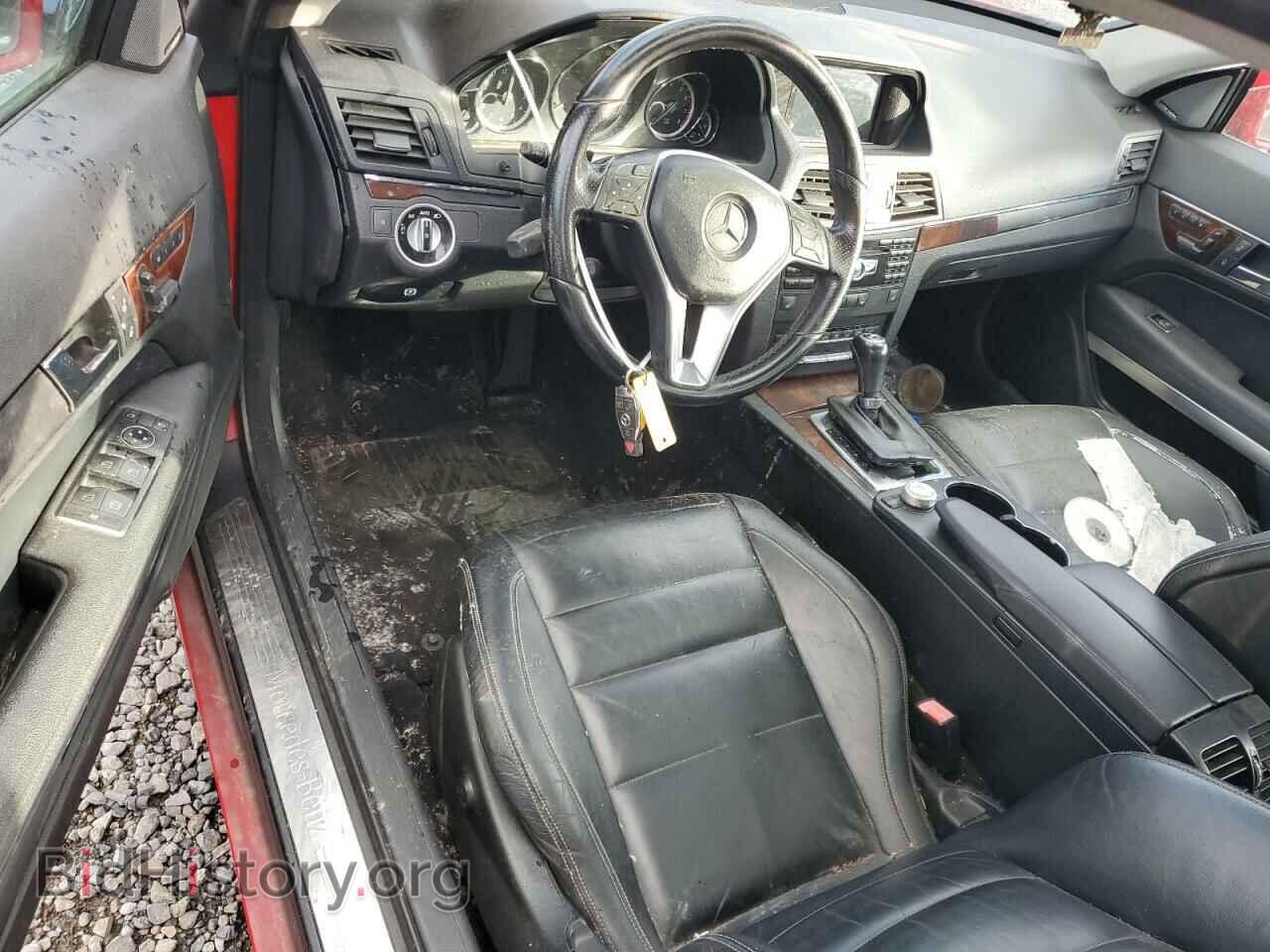 2012 MERCEDES-BENZ E-CLASS - VIN: WDDKJ5KB2CF137370 - Фото 8