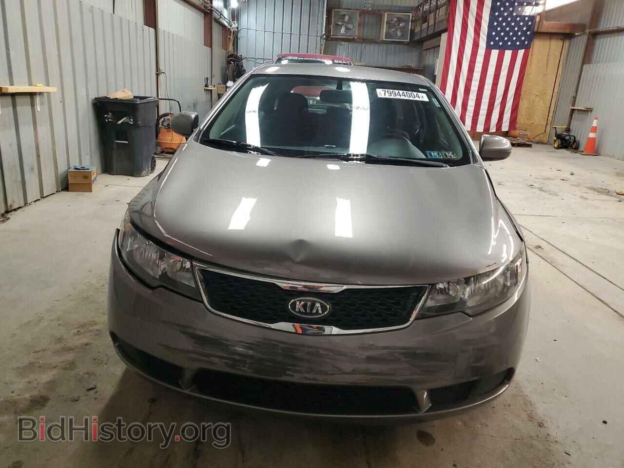 2013 KIA FORTE - VIN: KNAFU5A27D5663244 - Фото 5