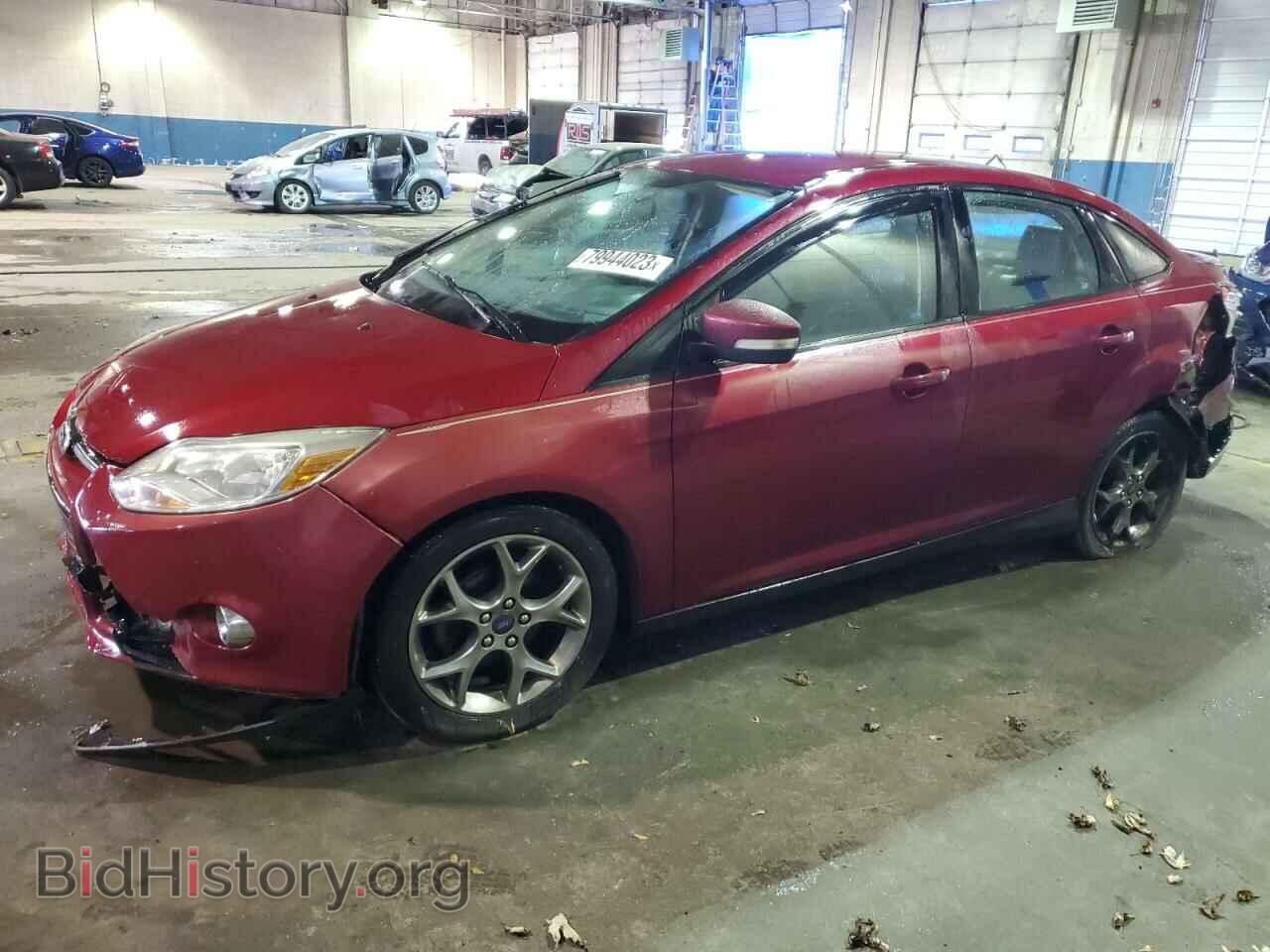 Фотография 1FADP3F29DL384152 - FORD FOCUS 2013