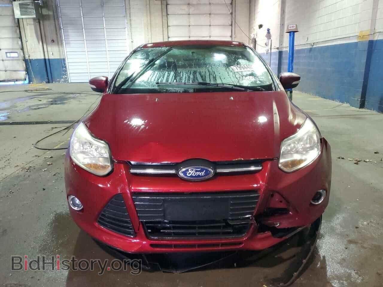 2013 FORD FOCUS - VIN: 1FADP3F29DL384152 - Фото 5