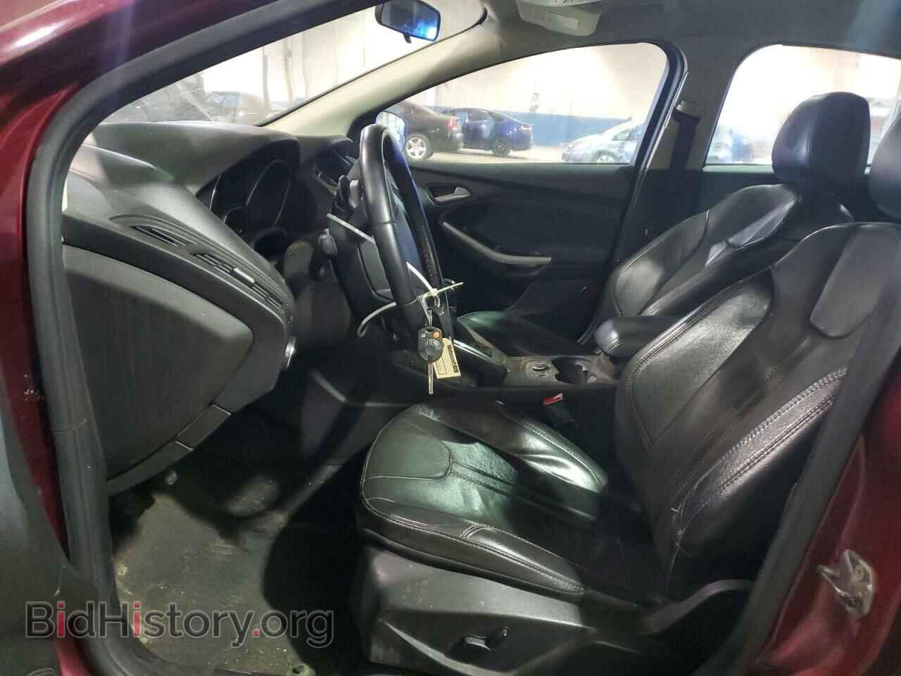 2013 FORD FOCUS - VIN: 1FADP3F29DL384152 - Фото 7