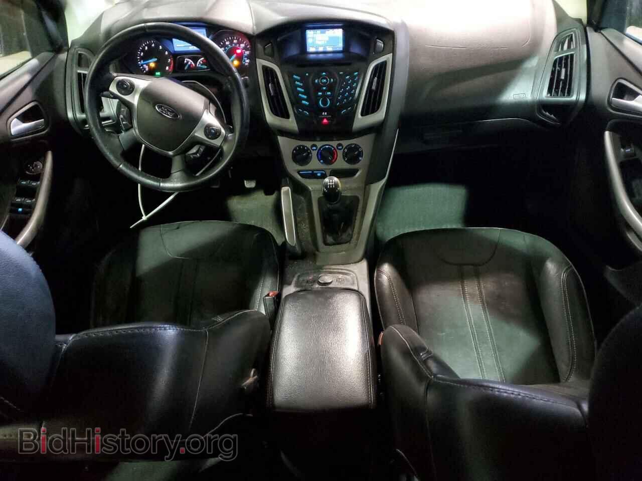 2013 FORD FOCUS - VIN: 1FADP3F29DL384152 - Фото 8