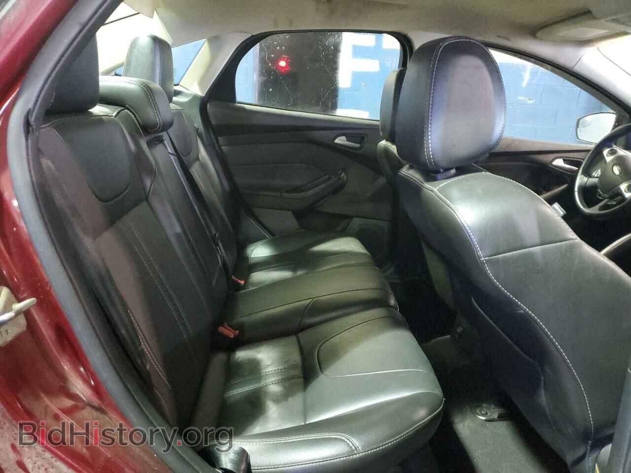 2013 FORD FOCUS - VIN: 1FADP3F29DL384152 - Фото 10