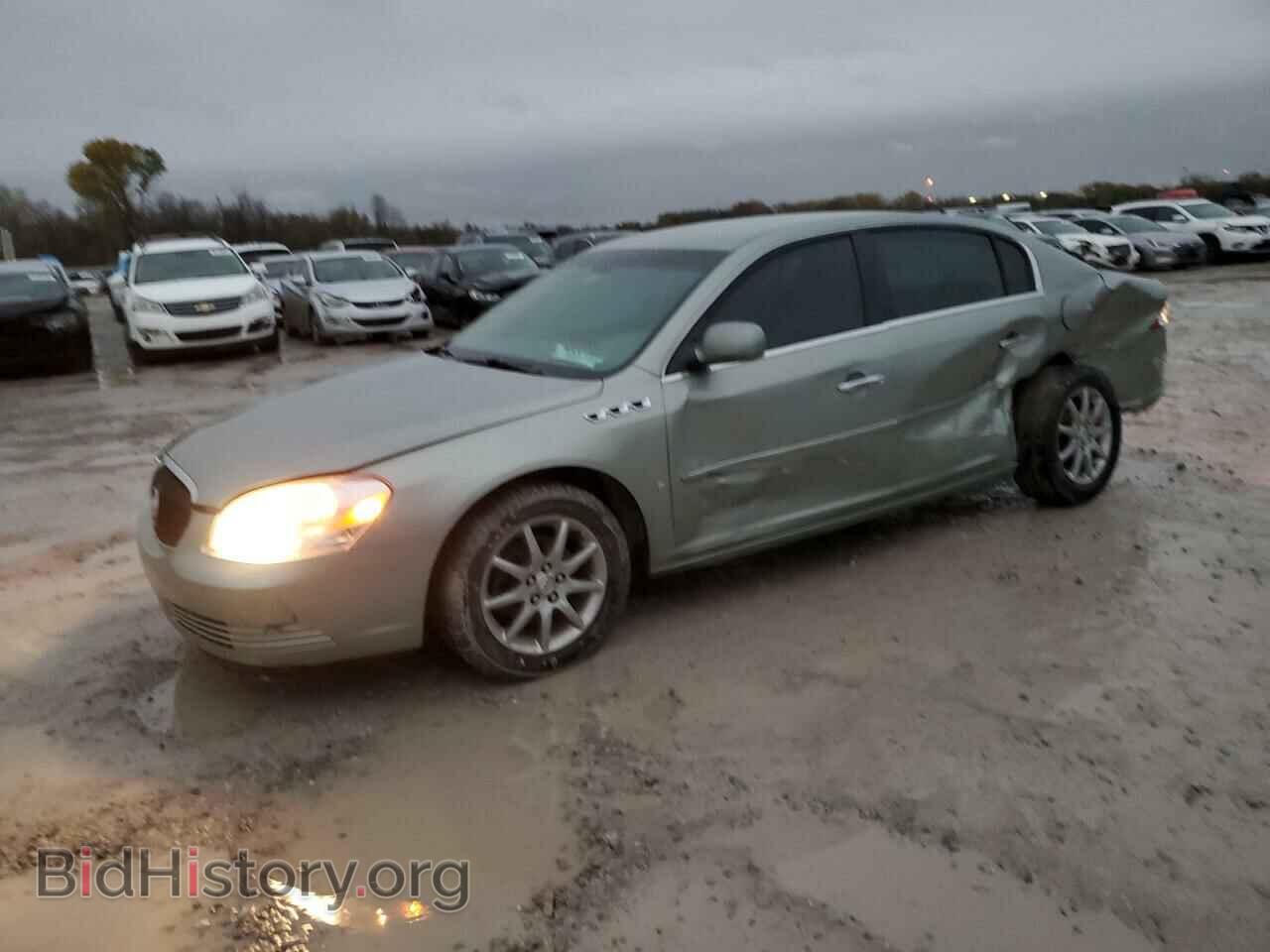 Photo 1G4HD57246U233825 - BUICK LUCERNE 2006
