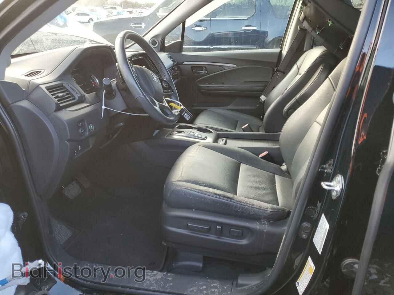 2022 HONDA PILOT - VIN: 5FNYF6H20NB027444 - Фото 7