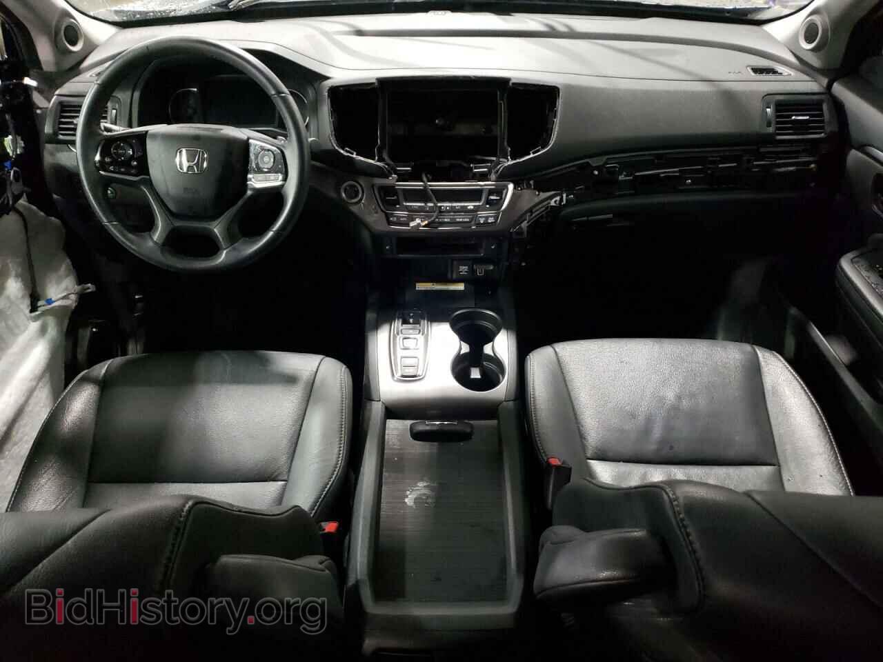 2022 HONDA PILOT - VIN: 5FNYF6H20NB027444 - Фото 8