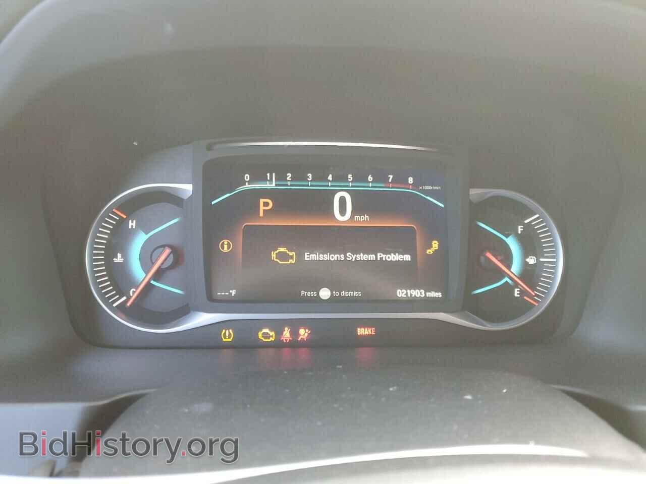 2022 HONDA PILOT - VIN: 5FNYF6H20NB027444 - Фото 9