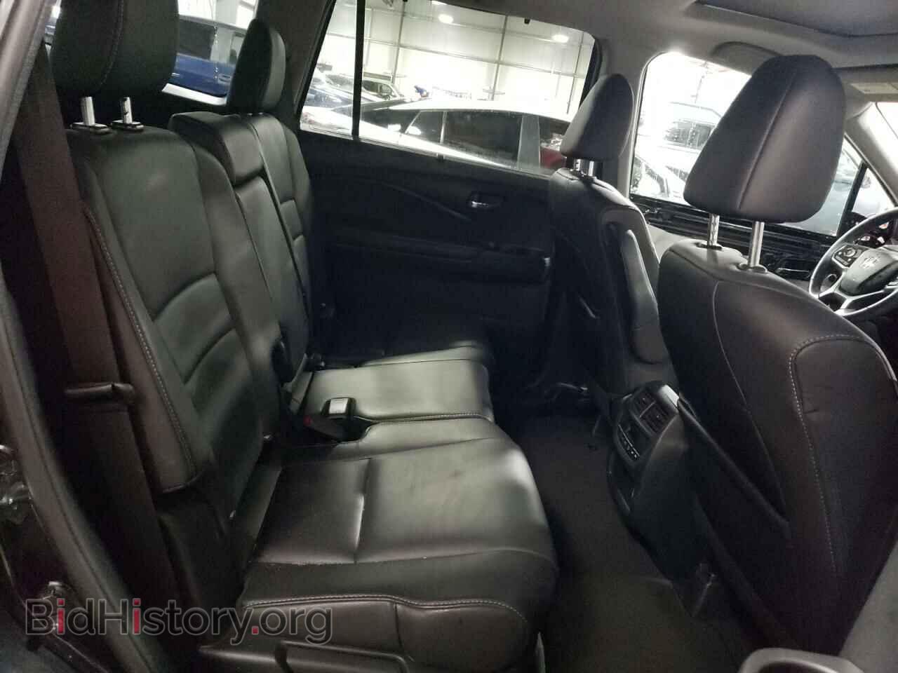 2022 HONDA PILOT - VIN: 5FNYF6H20NB027444 - Фото 10