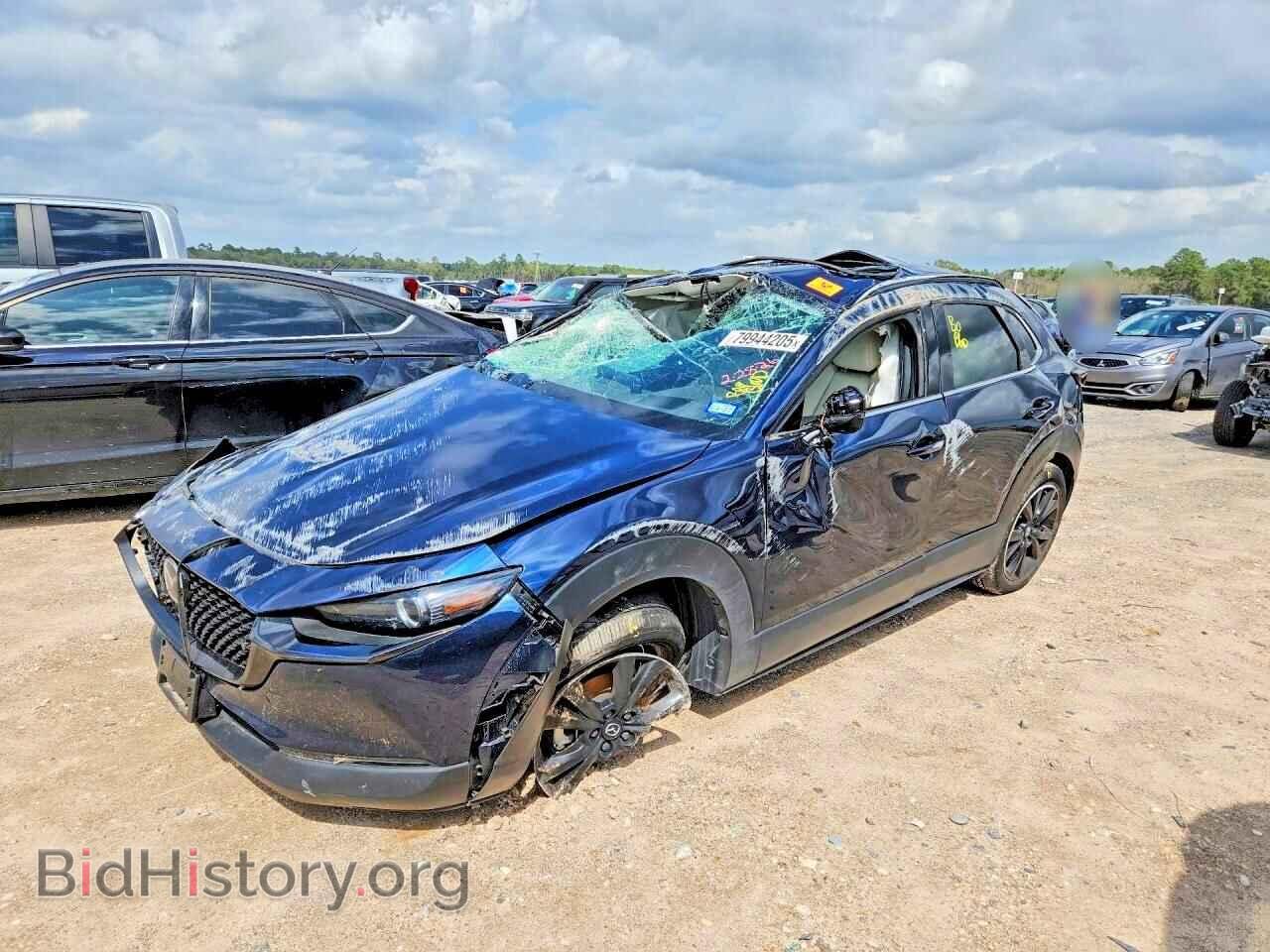 Photo 3MVDMBEY4SM784665 - MAZDA CX30 2025