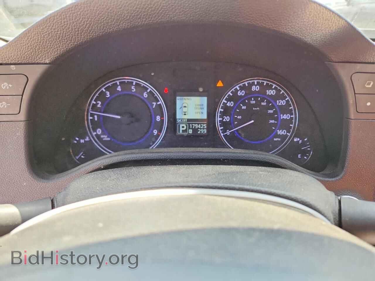 2012 INFINITI G25 - VIN: JN1DV6AP4CM700007 - Фото 9