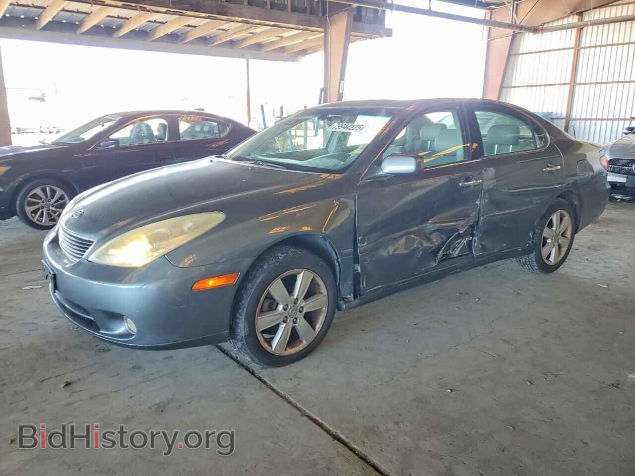 Photo JTHBA30G965169366 - LEXUS ES250 2006