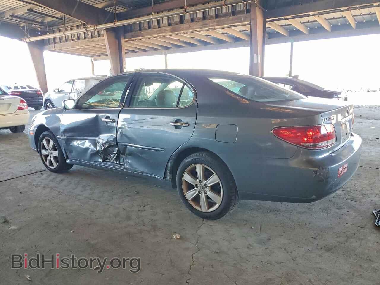 2006 LEXUS ES250 - VIN: JTHBA30G965169366 - Photo 2