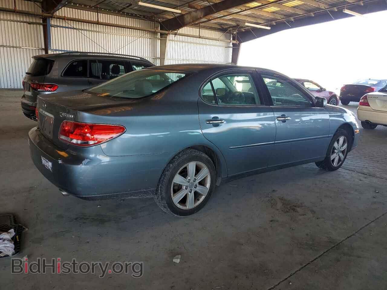 2006 LEXUS ES250 - VIN: JTHBA30G965169366 - Photo 3