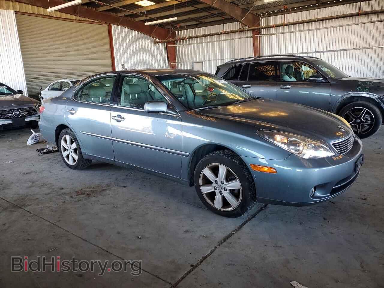 2006 LEXUS ES250 - VIN: JTHBA30G965169366 - Photo 4