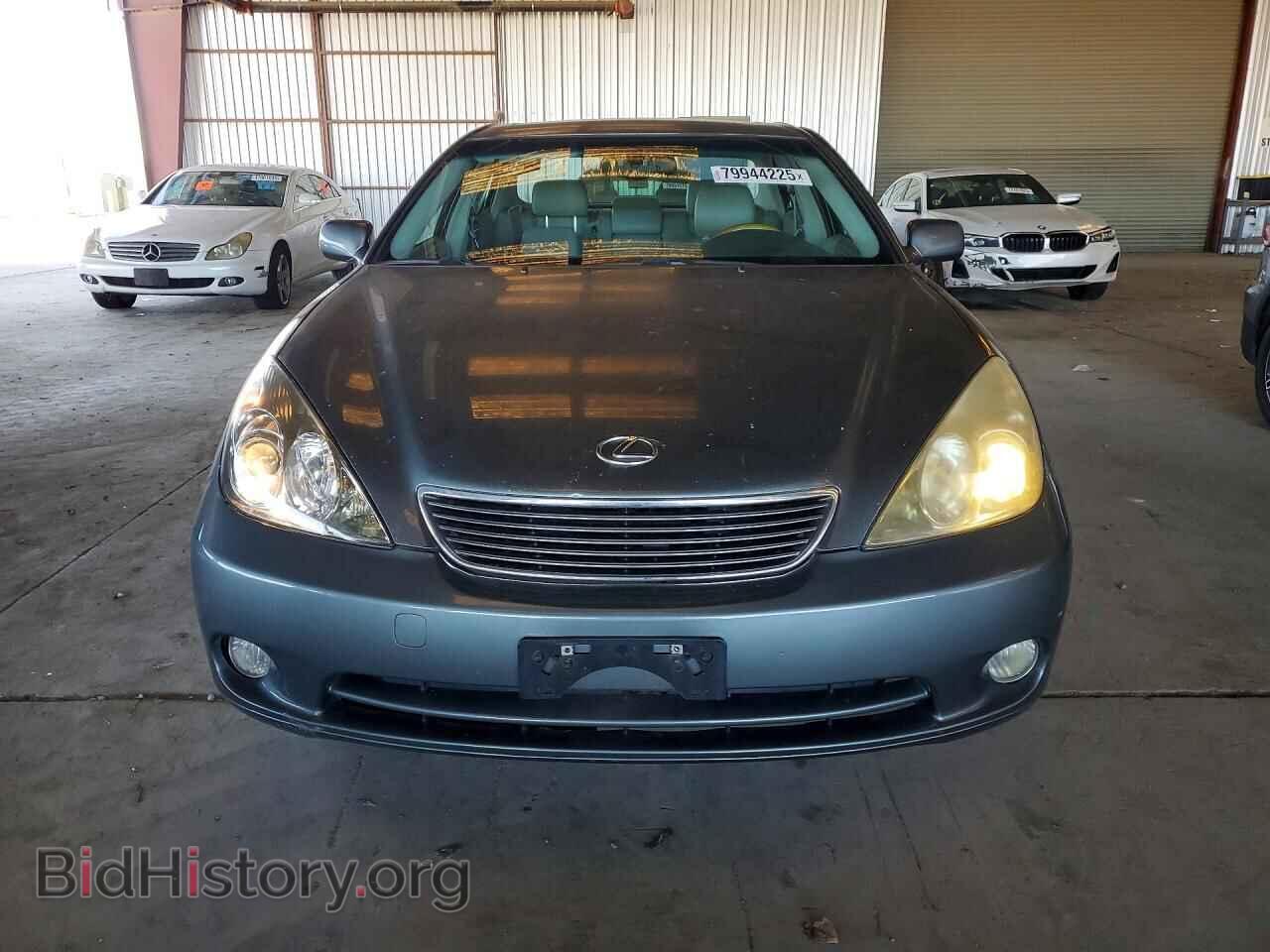 2006 LEXUS ES250 - VIN: JTHBA30G965169366 - Photo 5
