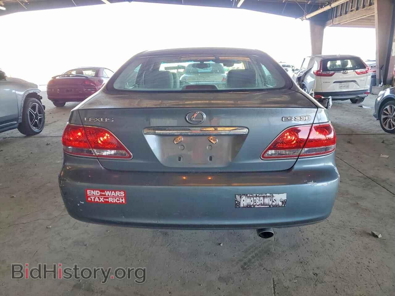 2006 LEXUS ES250 - VIN: JTHBA30G965169366 - Photo 6