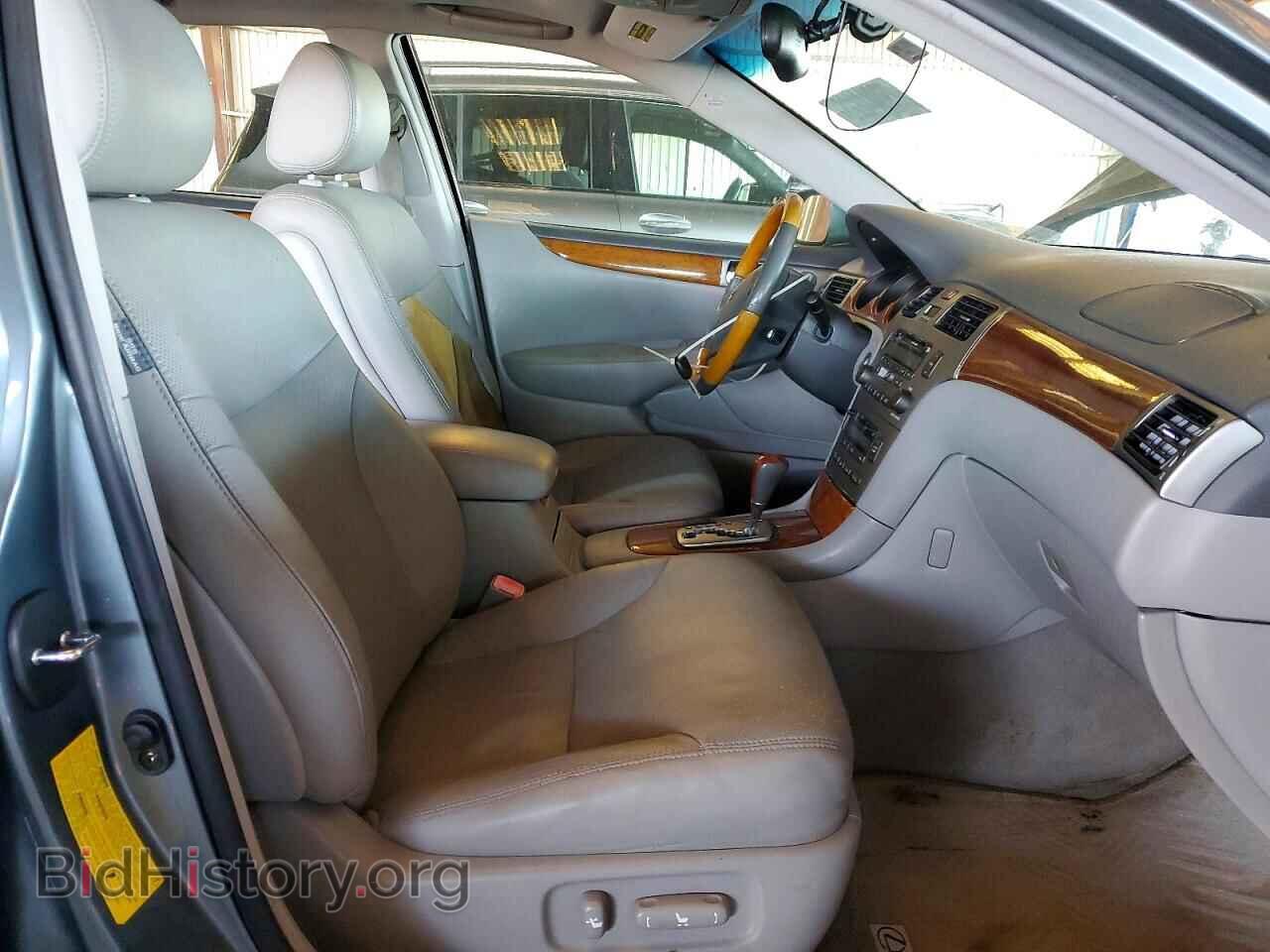2006 LEXUS ES250 - VIN: JTHBA30G965169366 - Photo 7
