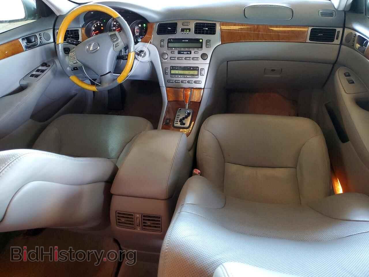 2006 LEXUS ES250 - VIN: JTHBA30G965169366 - Photo 8