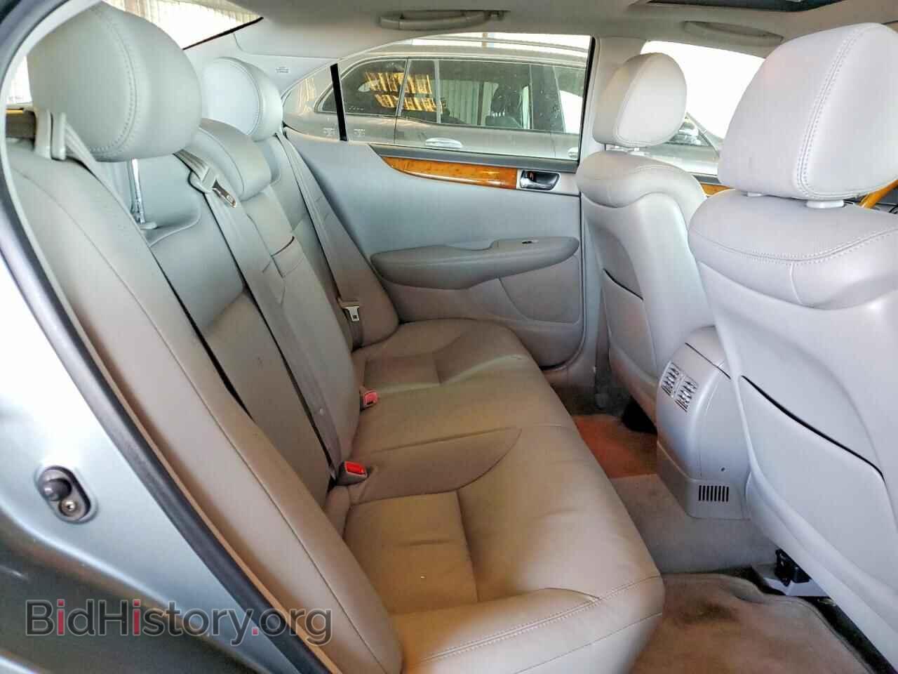 2006 LEXUS ES250 - VIN: JTHBA30G965169366 - Photo 10
