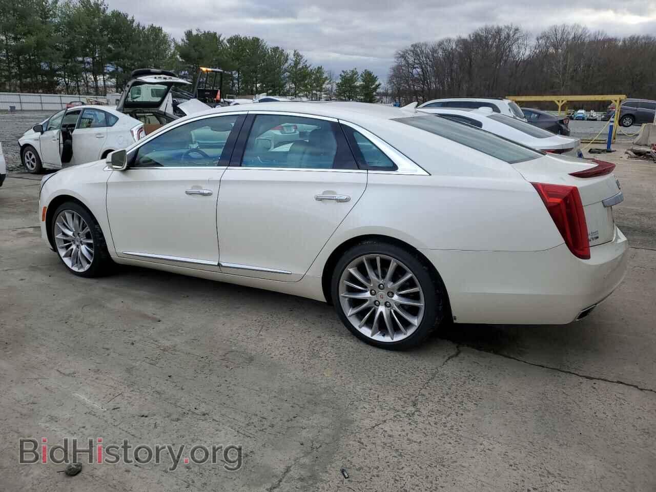 2013 CADILLAC XTS - VIN: 2G61U5S35D9187781 - Фото 2