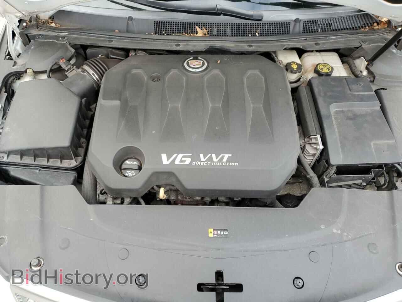 2013 CADILLAC XTS - VIN: 2G61U5S35D9187781 - Фото 11