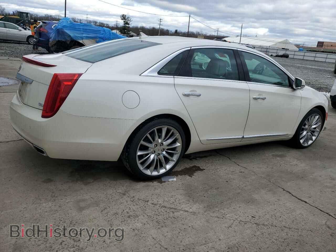 2013 CADILLAC XTS - VIN: 2G61U5S35D9187781 - Фото 3