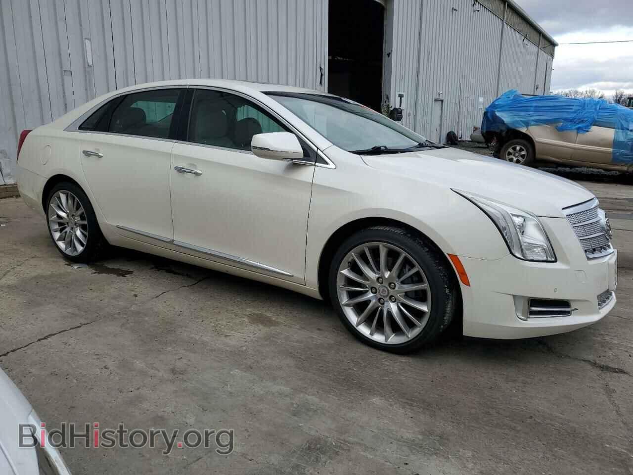 2013 CADILLAC XTS - VIN: 2G61U5S35D9187781 - Фото 4