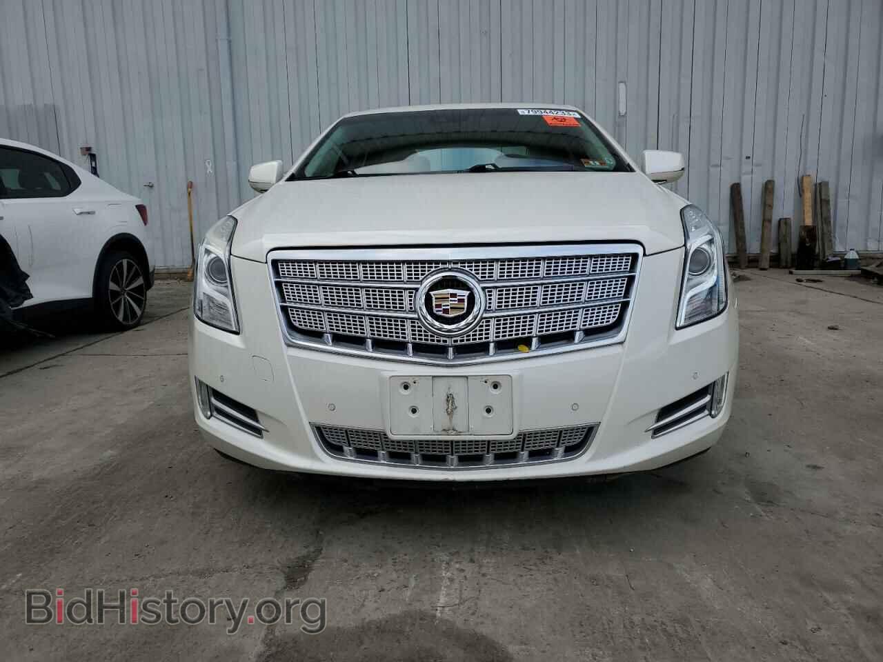 2013 CADILLAC XTS - VIN: 2G61U5S35D9187781 - Фото 5