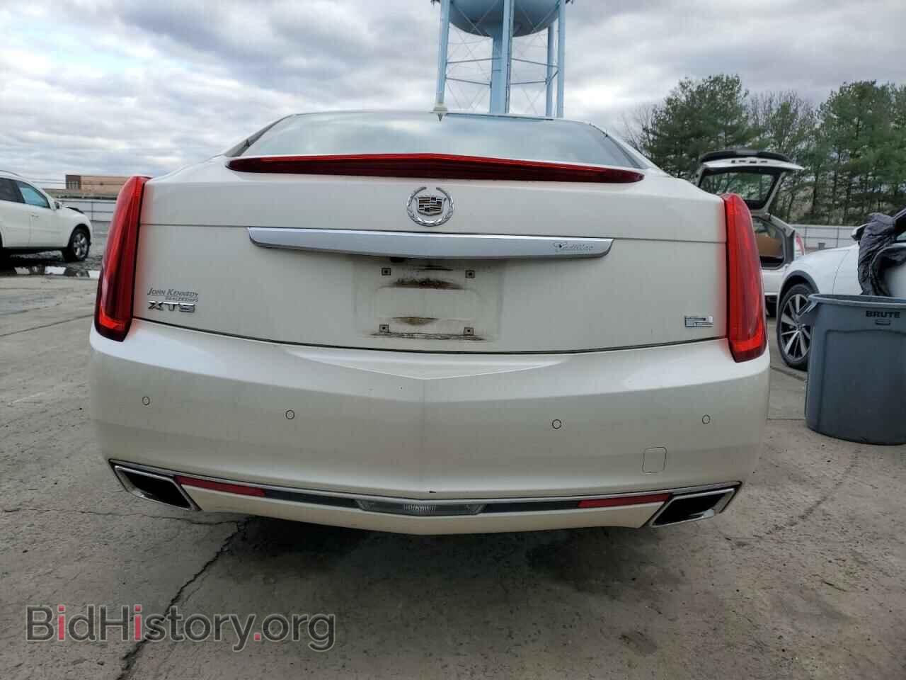 2013 CADILLAC XTS - VIN: 2G61U5S35D9187781 - Фото 6
