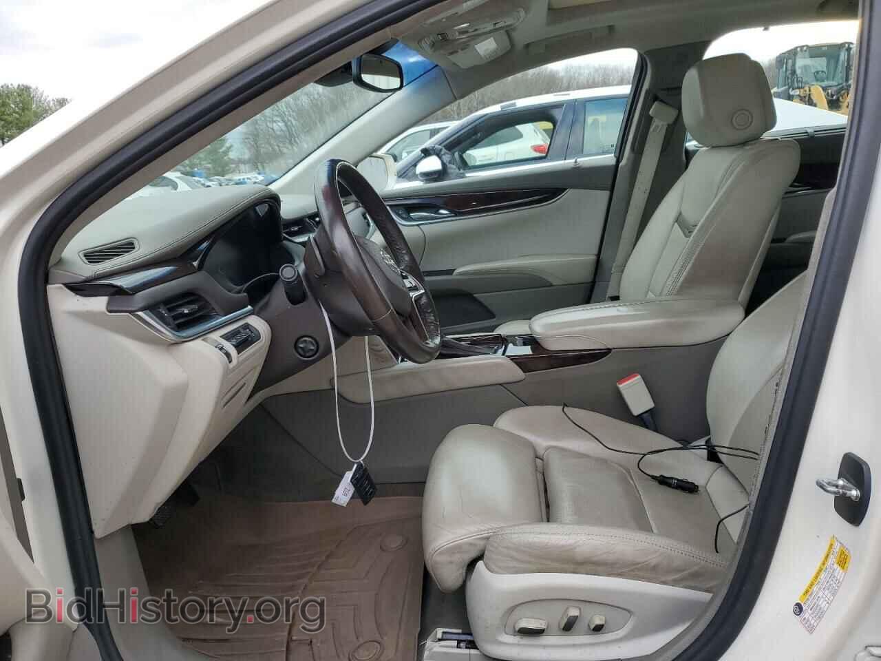 2013 CADILLAC XTS - VIN: 2G61U5S35D9187781 - Фото 7
