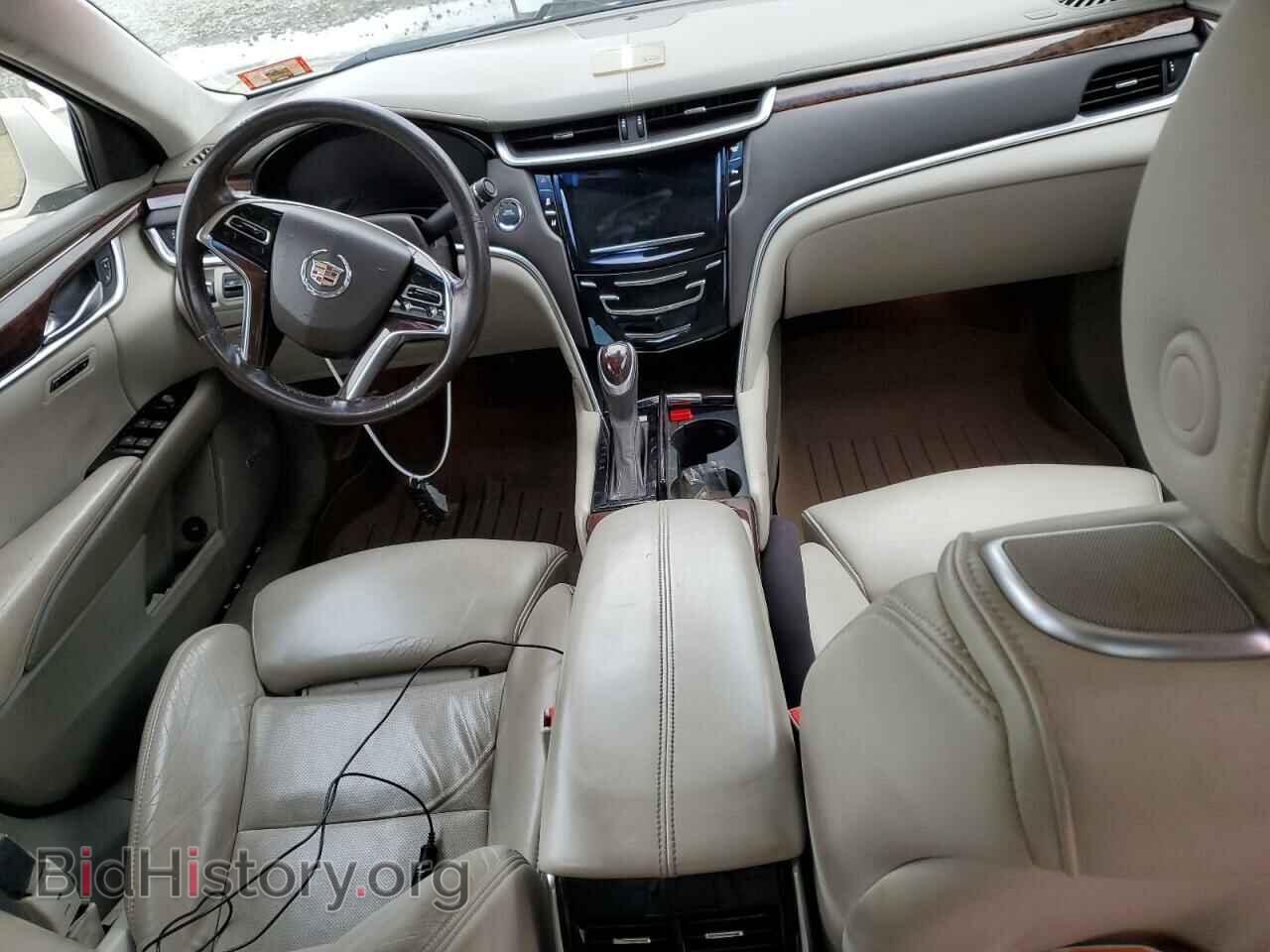 2013 CADILLAC XTS - VIN: 2G61U5S35D9187781 - Фото 8