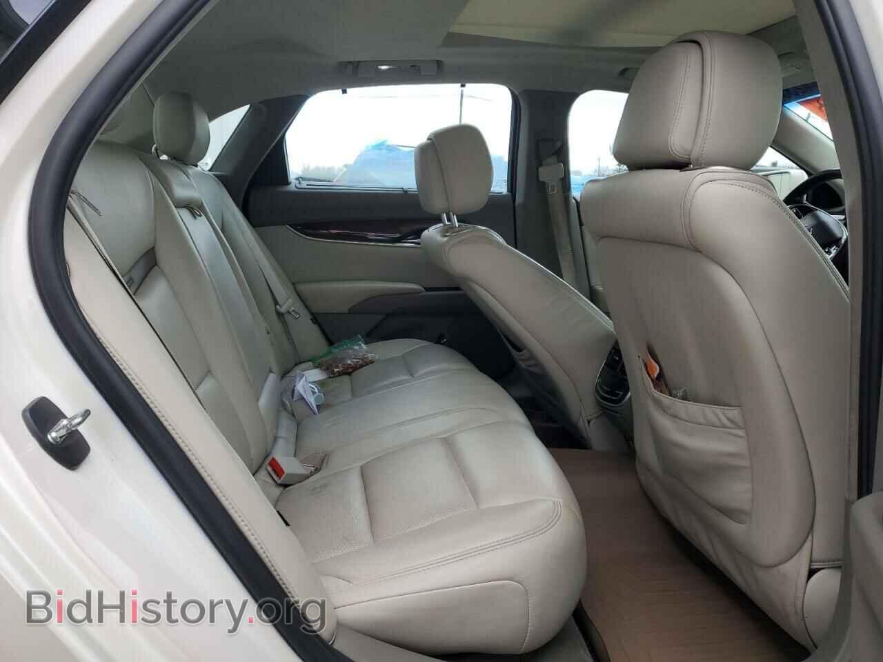 2013 CADILLAC XTS - VIN: 2G61U5S35D9187781 - Фото 10