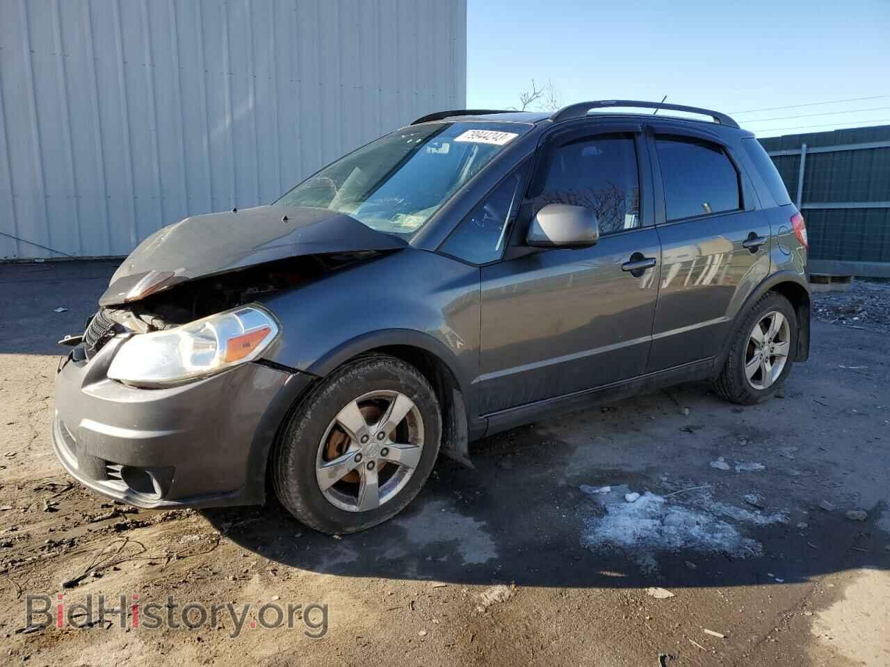 Photo JS2YB5A30B6305264 - SUZUKI SX4 2011