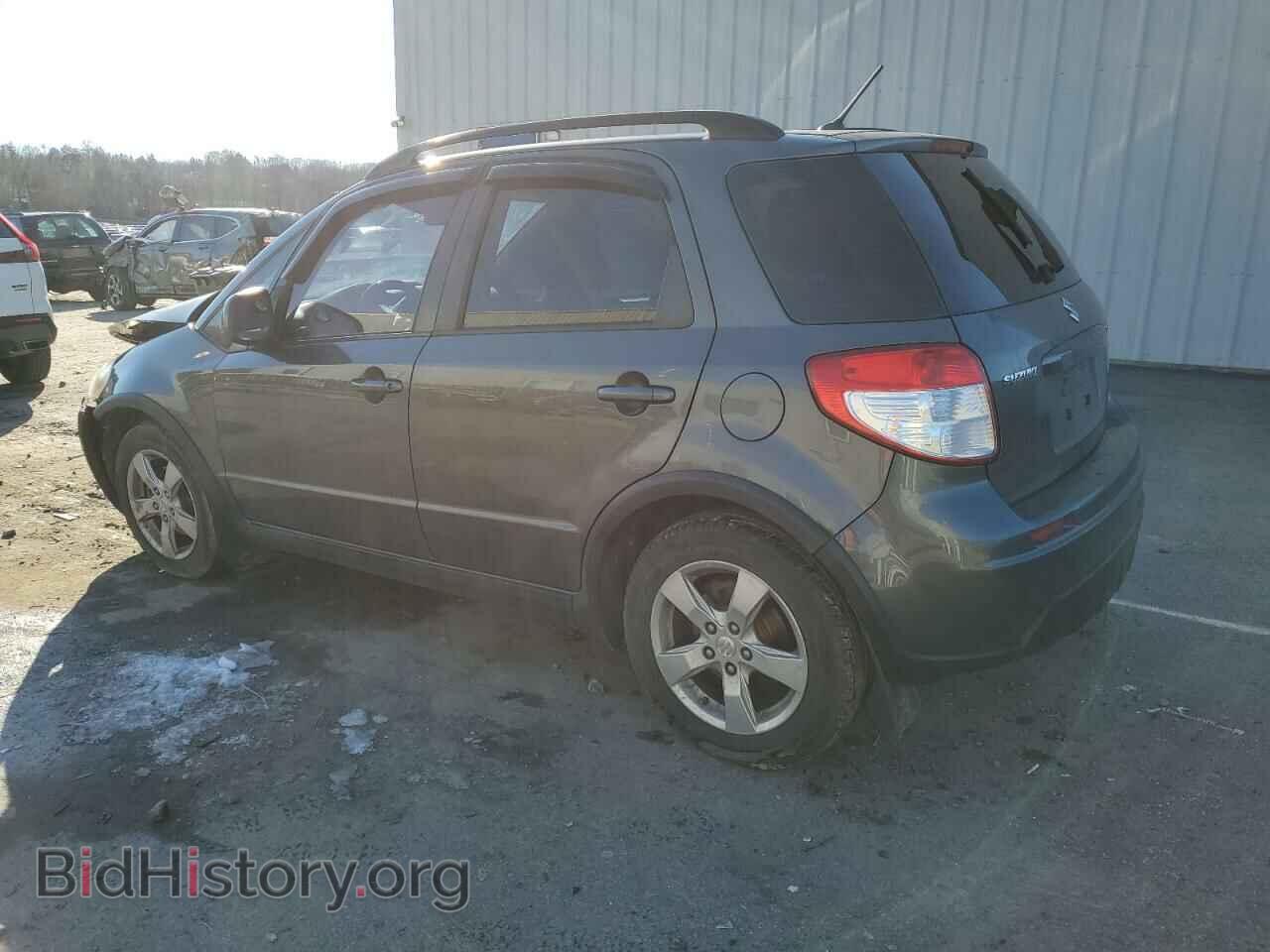 2011 SUZUKI SX4 - VIN: JS2YB5A30B6305264 - Фото 2