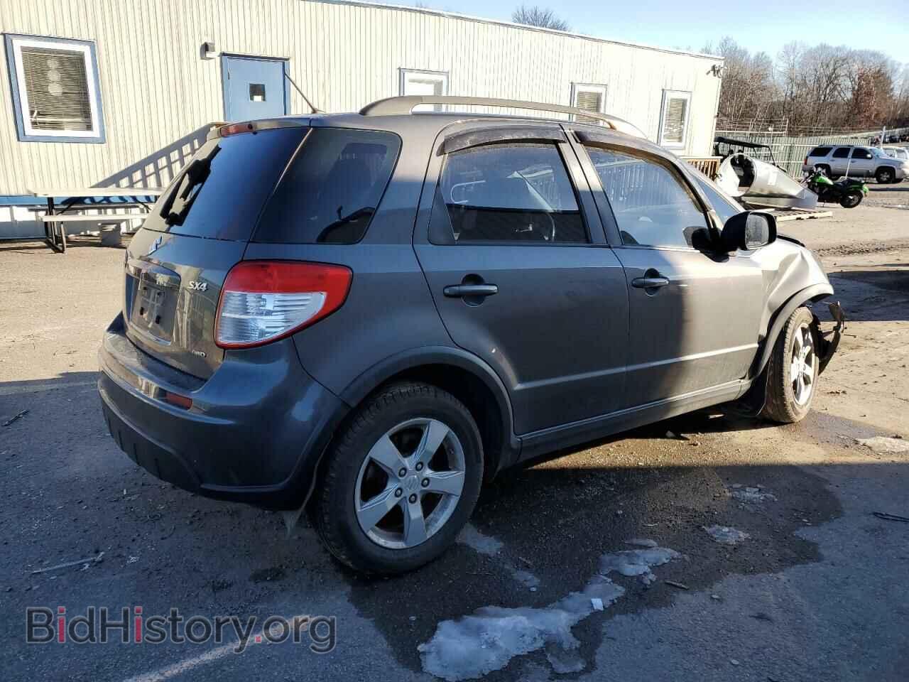 2011 SUZUKI SX4 - VIN: JS2YB5A30B6305264 - Фото 3