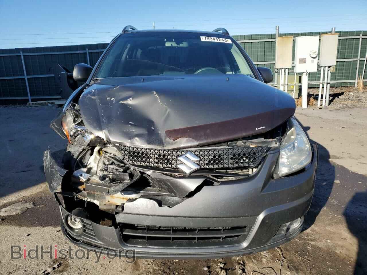 2011 SUZUKI SX4 - VIN: JS2YB5A30B6305264 - Фото 5