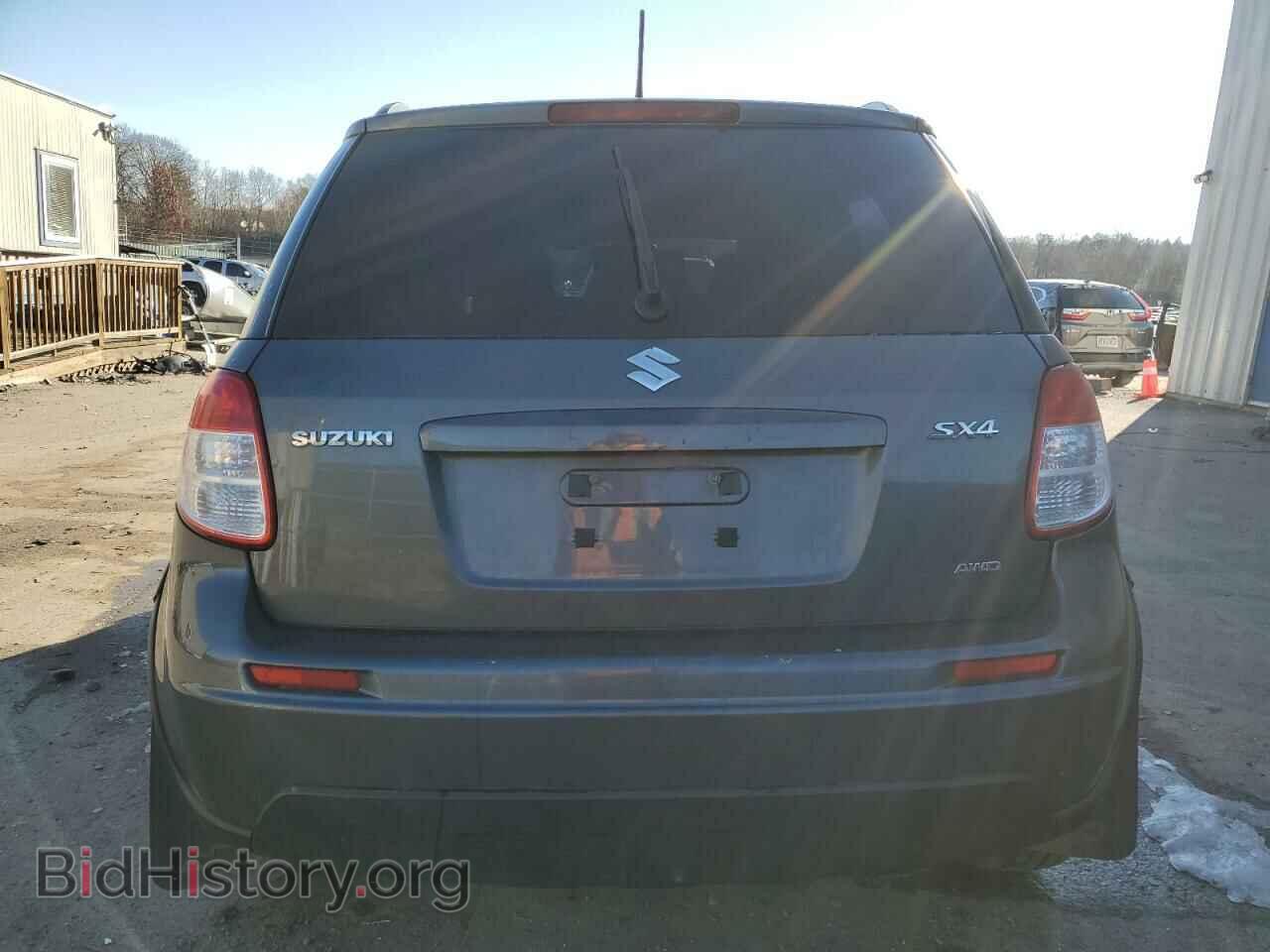 2011 SUZUKI SX4 - VIN: JS2YB5A30B6305264 - Фото 6