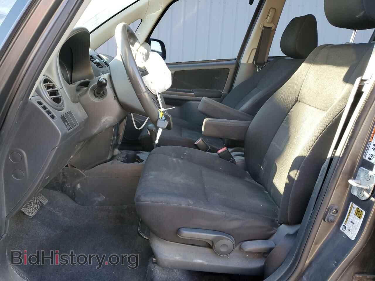 2011 SUZUKI SX4 - VIN: JS2YB5A30B6305264 - Фото 7