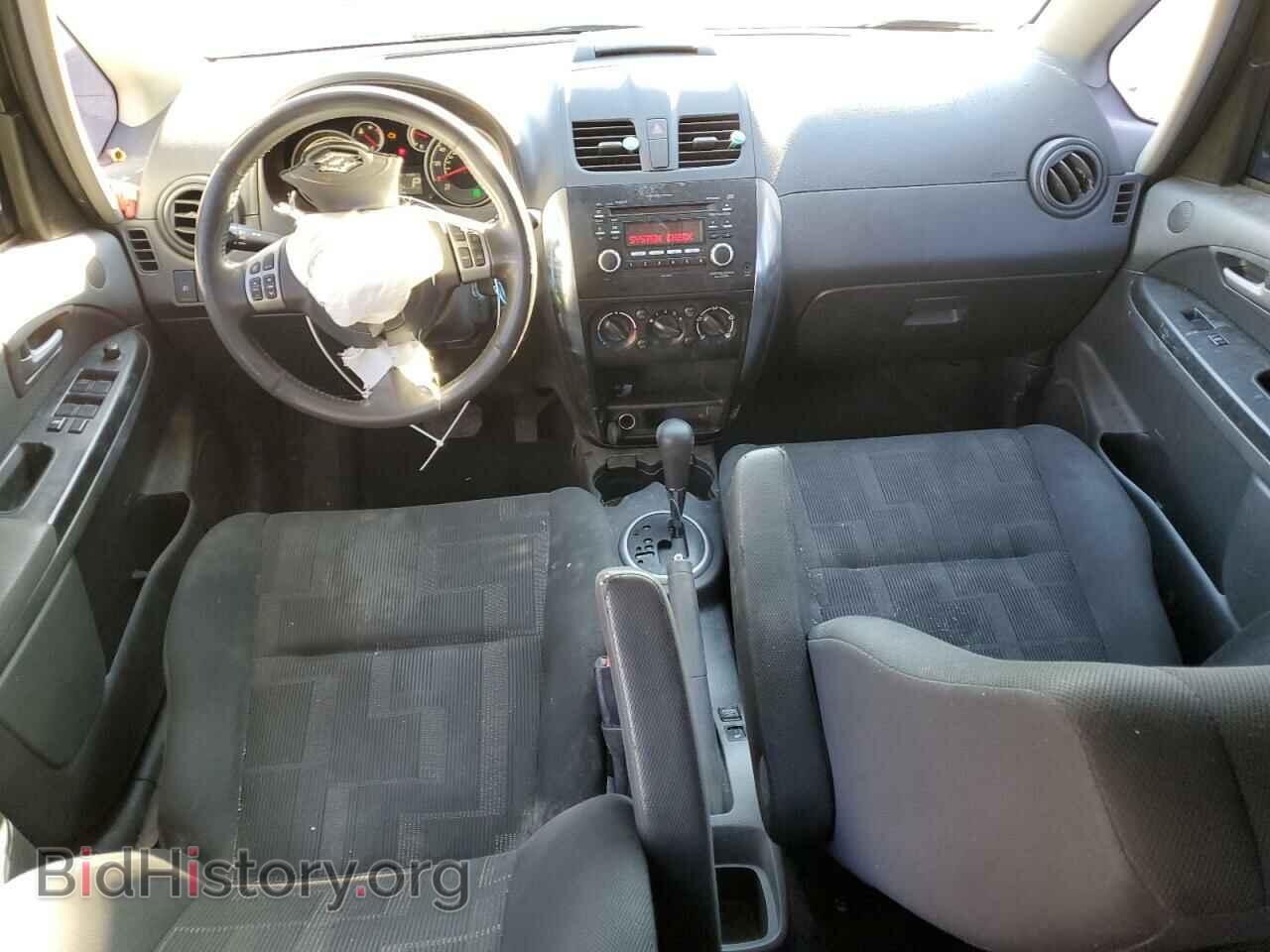 2011 SUZUKI SX4 - VIN: JS2YB5A30B6305264 - Фото 8