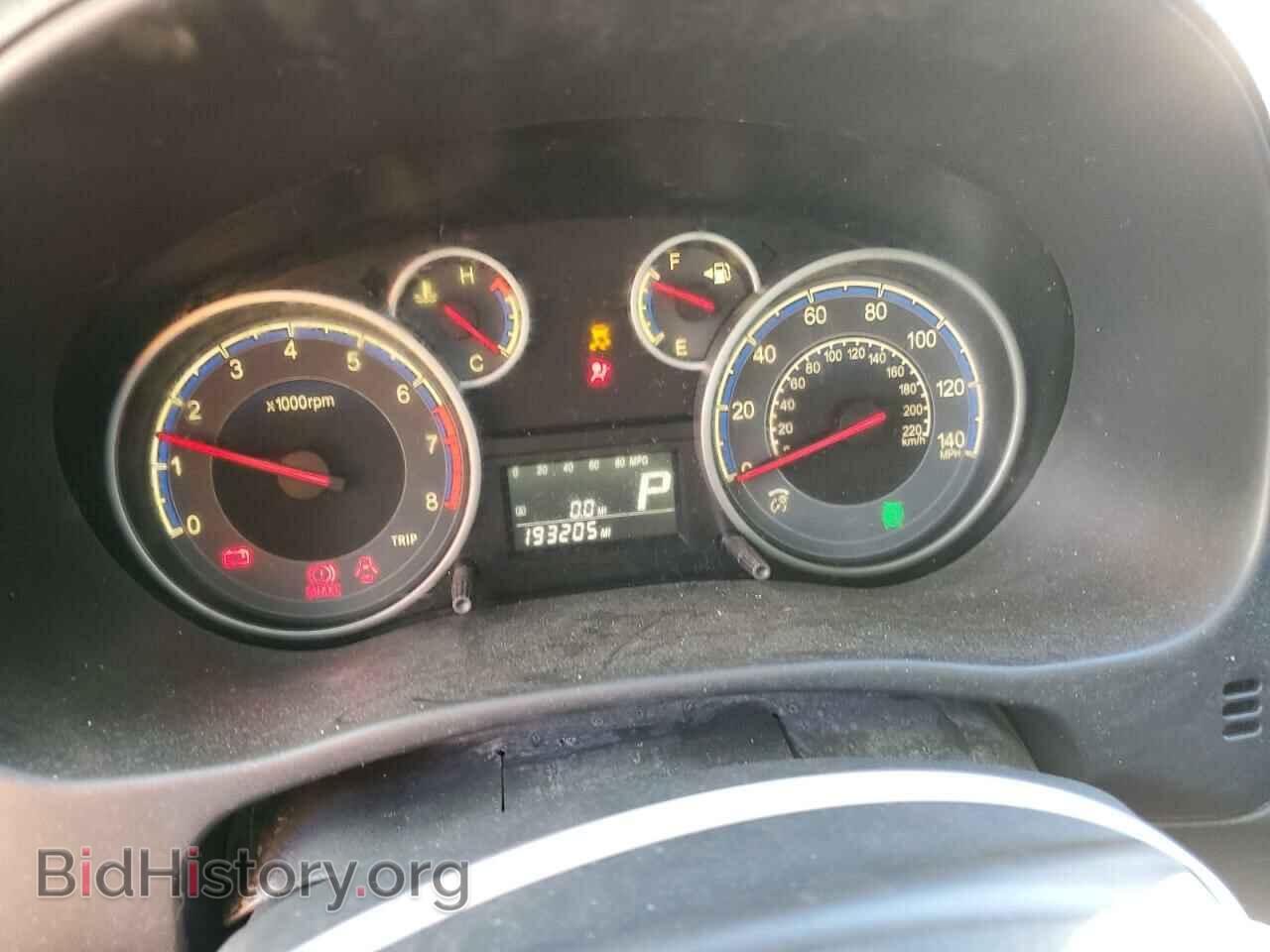 2011 SUZUKI SX4 - VIN: JS2YB5A30B6305264 - Фото 9