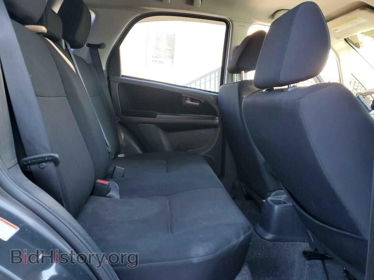 2011 SUZUKI SX4 - VIN: JS2YB5A30B6305264 - Фото 10