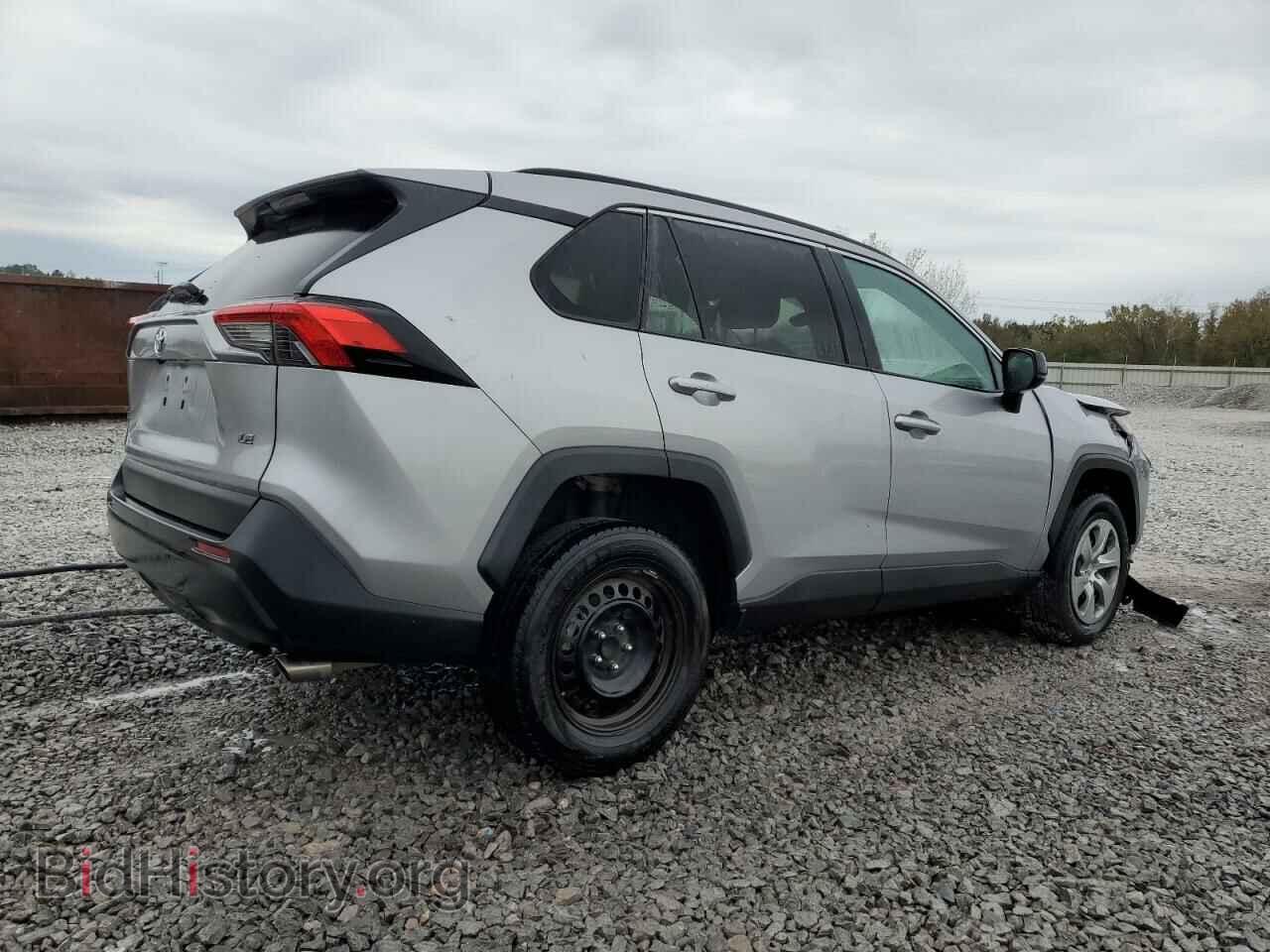 2021 TOYOTA RAV4 - VIN: 2T3H1RFV3MC096264 - Фото 3