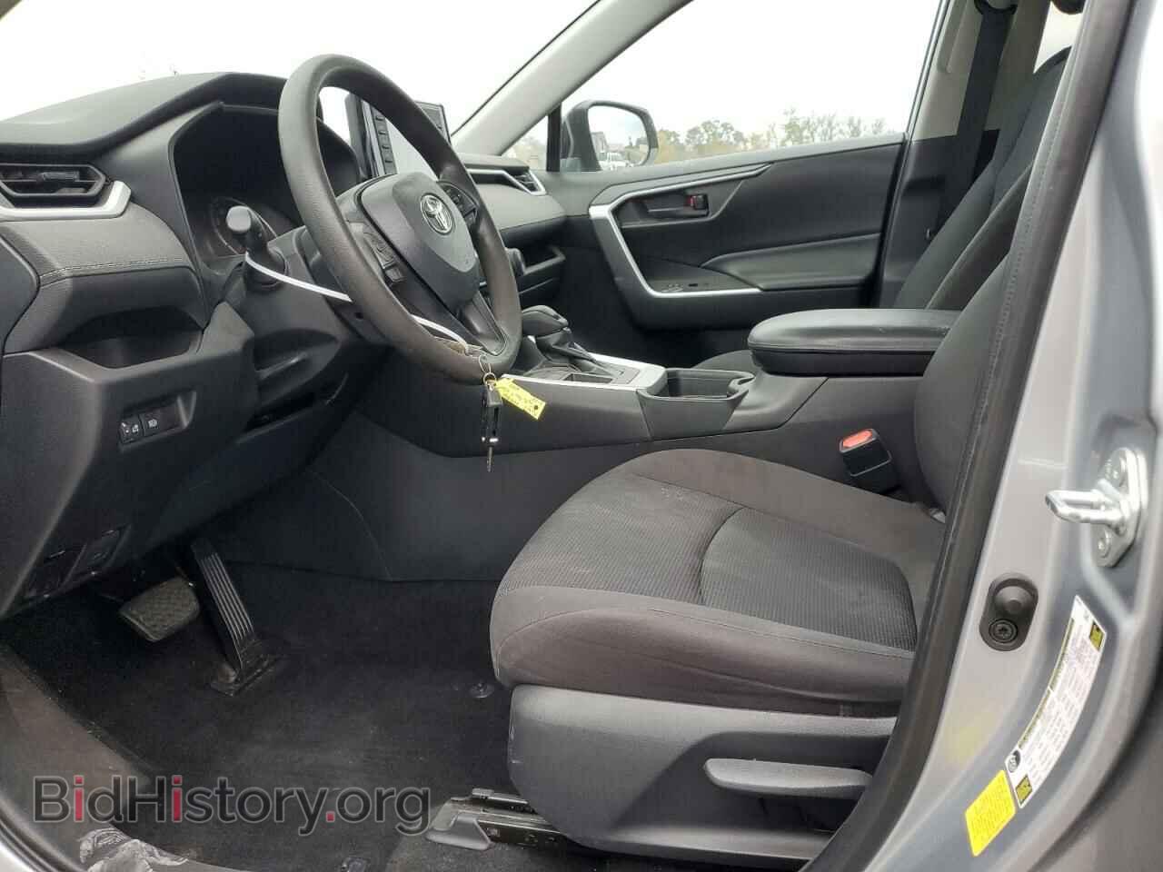 2021 TOYOTA RAV4 - VIN: 2T3H1RFV3MC096264 - Фото 7