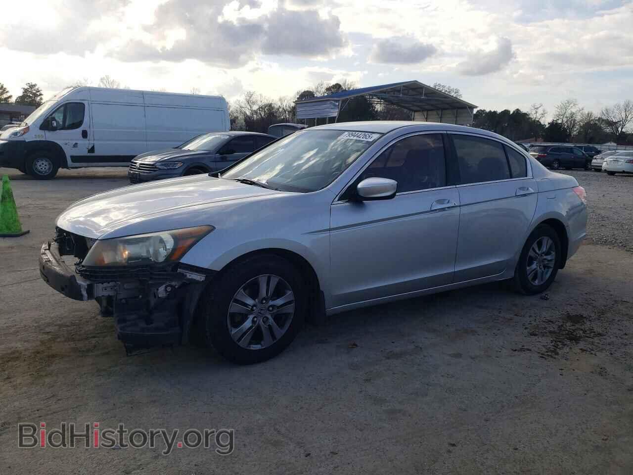 Фотография 1HGCP2F61CA068761 - HONDA ACCORD 2012