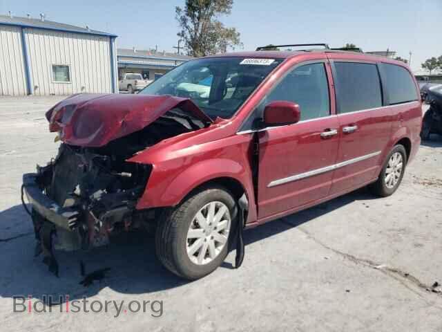 Photo 2C4RC1BG6FR710615 - CHRYSLER MINIVAN 2015