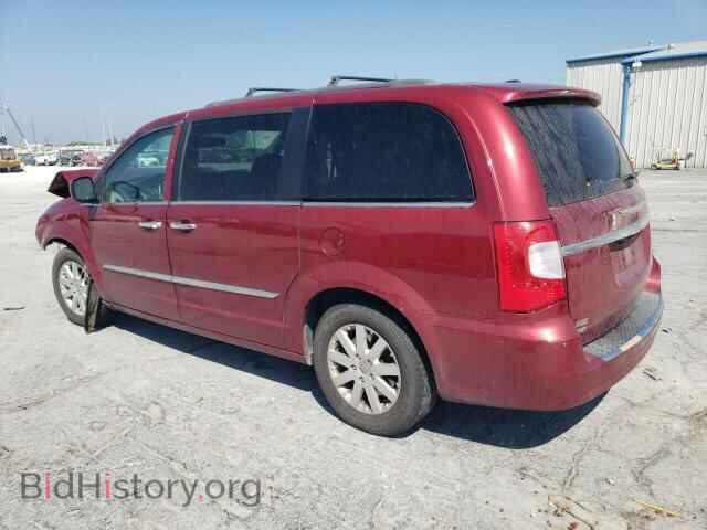 2015 CHRYSLER MINIVAN - VIN: 2C4RC1BG6FR710615 - Фото 2